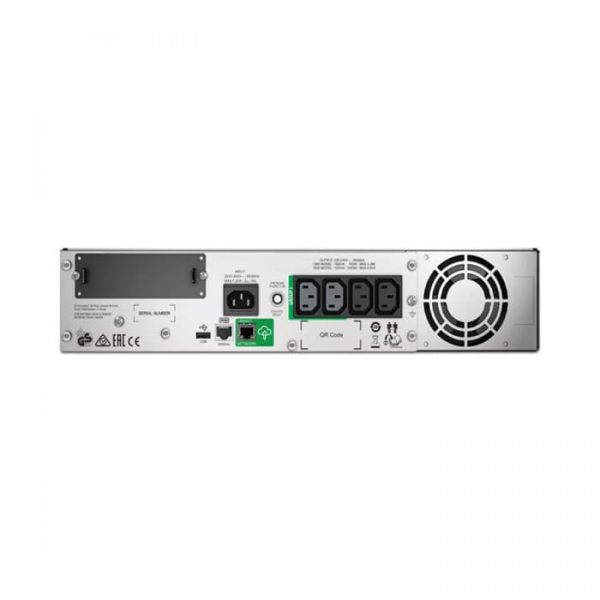 SMT1500RMI2UC APC SMT1500RMI2UC Smart-UPS 1500VA LCD RM 2U 230V with SmartConnect