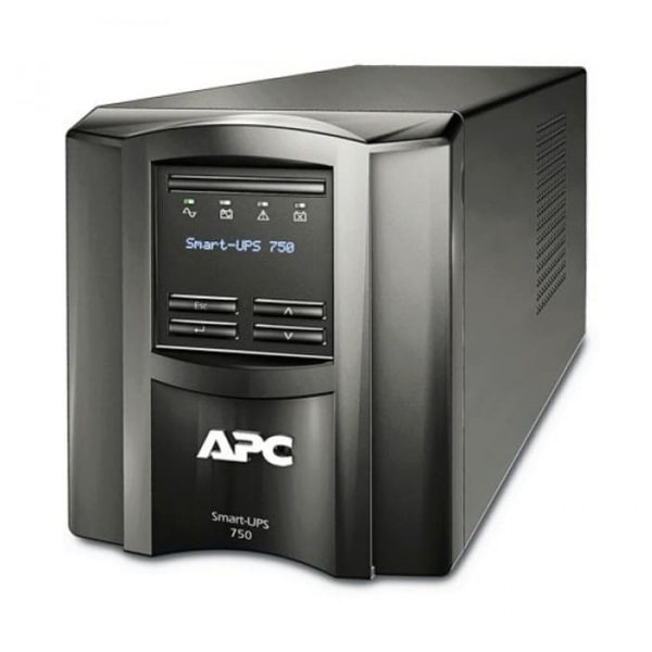 APC SMT750IC Smart-UPS 750VA LCD 230V with SmartConnect