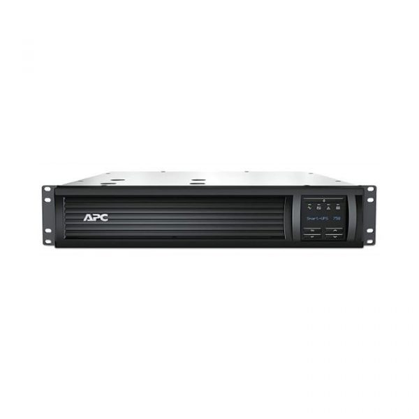 APC SMT750RMI2UC Smart-UPS 750VA LCD RM SmartConnect
