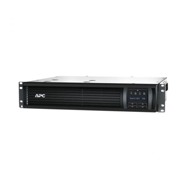 APC SMT750RMI2UC Smart-UPS 750VA LCD RM SmartConnect