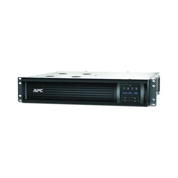 APC SMT1000RMI2UC Smart-UPS 1000VA LCD RM 2U 230V with SmartConnect