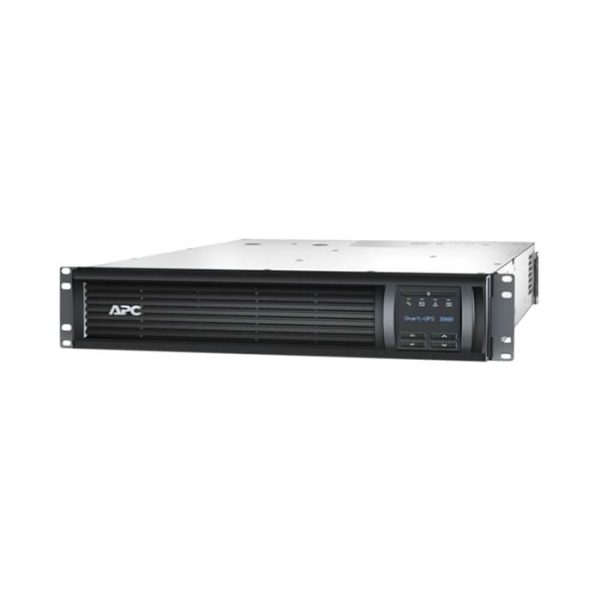 SMT3000RMI2UC APC SMT3000RMI2UC Smart-UPS 3000VA LCD RM 2U 230V with SmartConnect