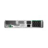 SMT3000RMI2UC APC SMT3000RMI2UC Smart-UPS 3000VA LCD RM 2U 230V with SmartConnect