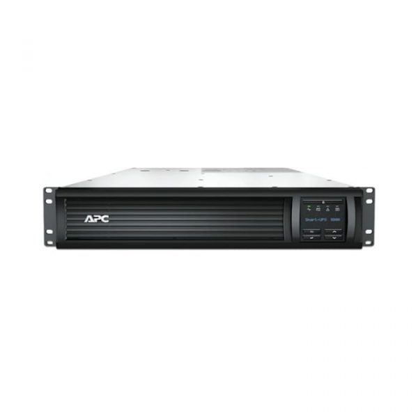 SMT3000RMI2UC APC SMT3000RMI2UC Smart-UPS 3000VA LCD RM 2U 230V with SmartConnect