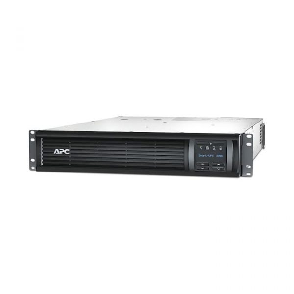 SMT2200RMI2UC APC SMT2200RMI2UC Smart-UPS 2200VA LCD RM 2U 230V with SmartConnect