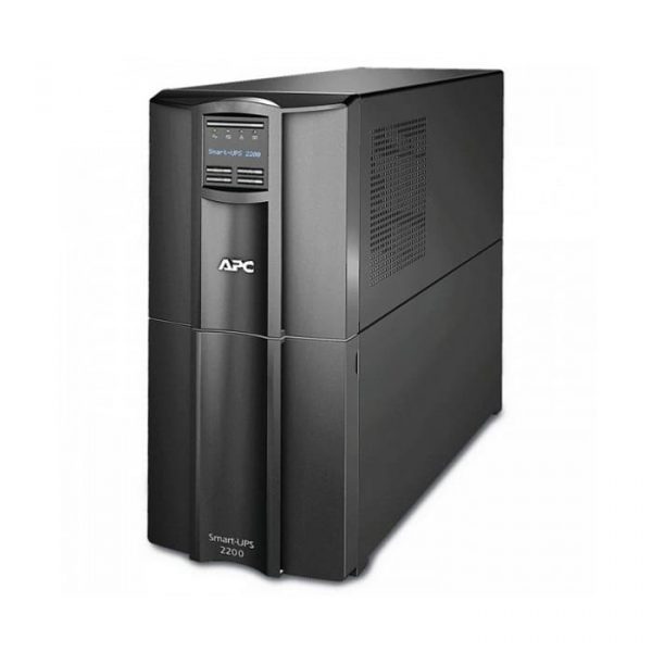 APC SMT2200IC Smart-UPS 2200VA LCD 230V with SmartConnect