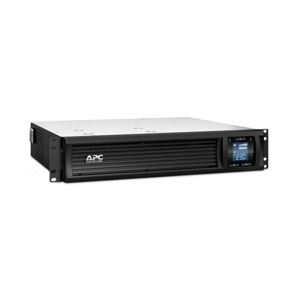 SMC2000I-2U APC SMC2000I-2U Smart-UPS, 1300W/2000VA, In230V/Out230V, 2U