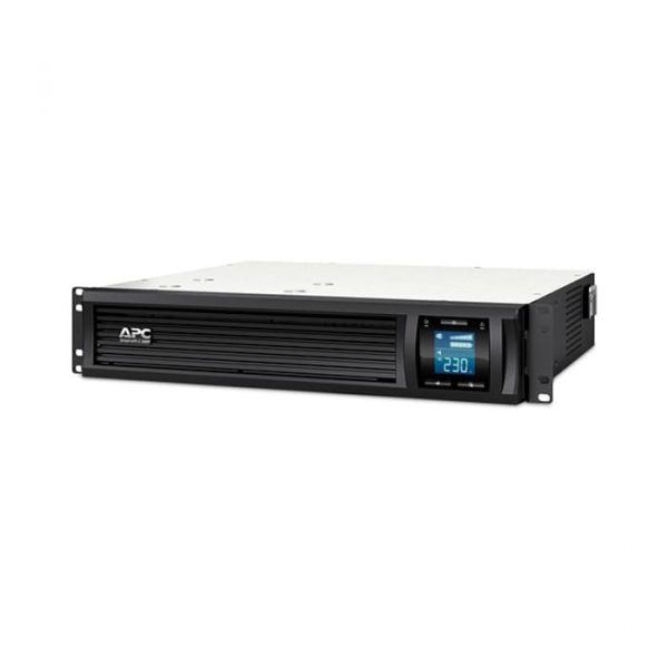 SMC2000I-2U APC SMC2000I-2U Smart-UPS, 1300W/2000VA, In230V/Out230V, 2U
