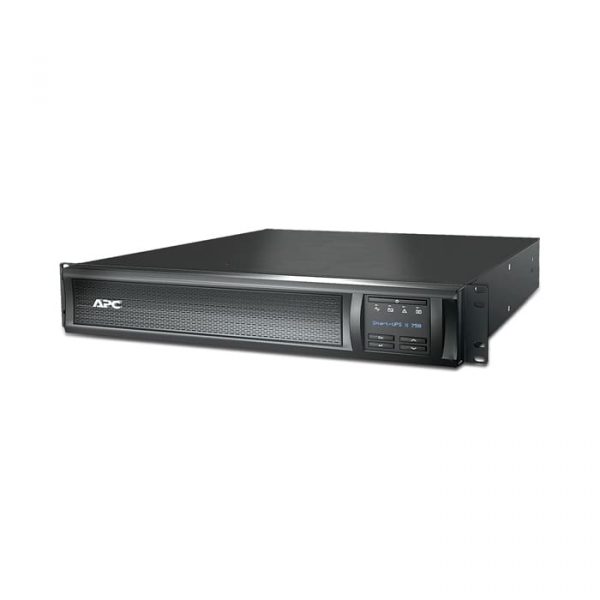 APC SMX750I Smart-UPS X 750VA Rack/Tower LCD 230V