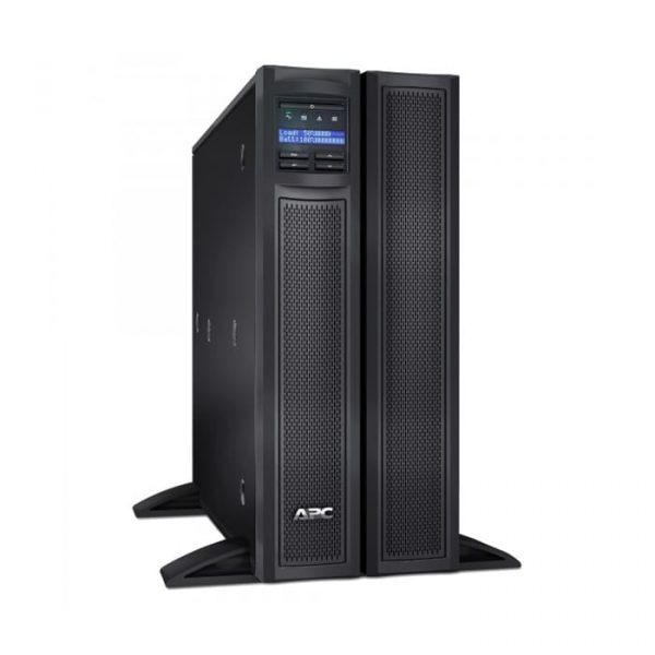 SMX3000HV APC SMX3000HV Smart-UPS,2700W,3000VA,In208V/Out230V,4U