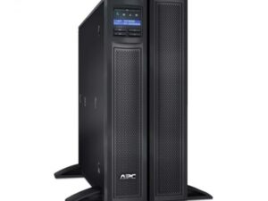 APC SMX3000HVNC Smart-UPS X 3000VA Rack/Tower LCD 200-240V with Network Card