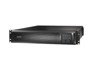 APC SMX3000RMHV2U Smart-UPS X 3000VA Rack/Tower LCD 200-240V