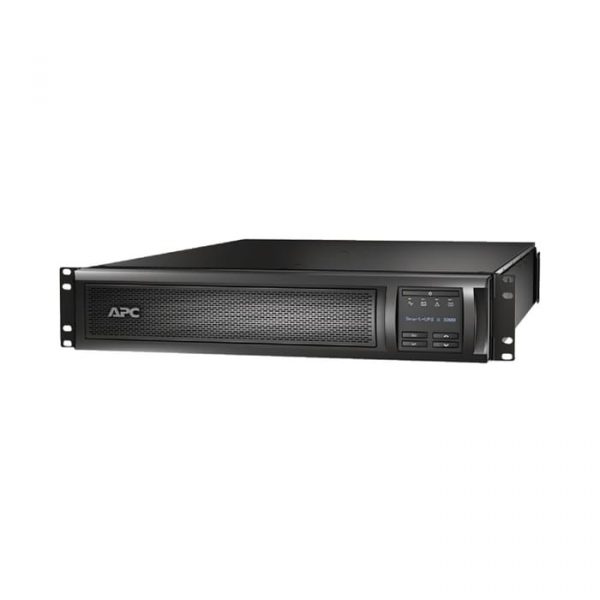 SMX3000RMHV2U APC SMX3000RMHV2U Smart-UPS X 3000VA Rack/Tower LCD 200-240V