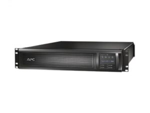 APC SMX3000RMHV2UN Smart-UPS X 3000VA Rack/Tower LCD 200-240V with Network Card