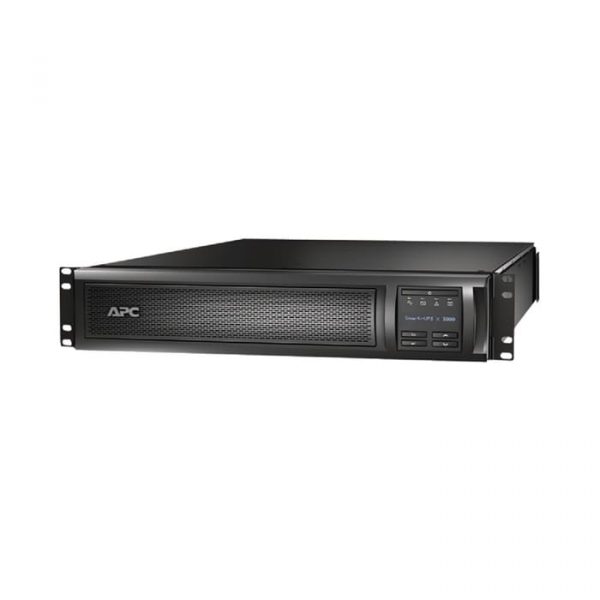SMX3000RMHV2UN APC SMX3000RMHV2UN Smart-UPS X 3000VA Rack/Tower LCD 200-240V with Network Card