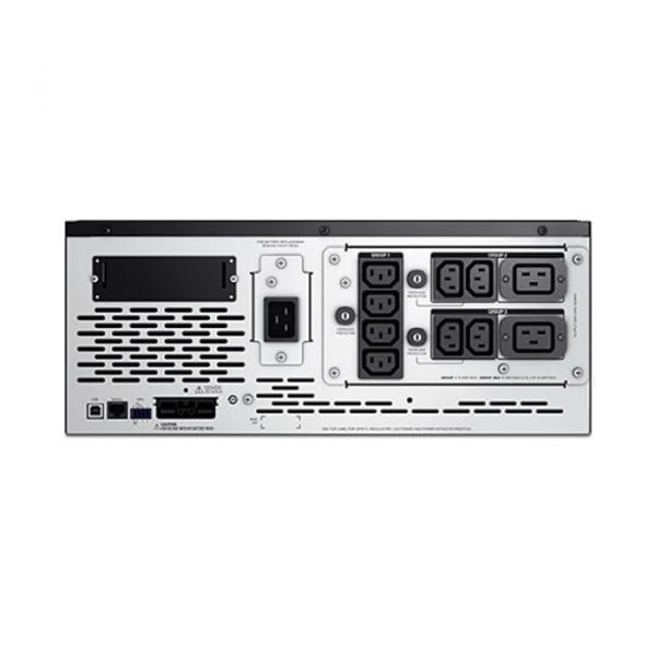 SMX3000HV APC SMX3000HV Smart-UPS,2700W,3000VA,In208V/Out230V,4U