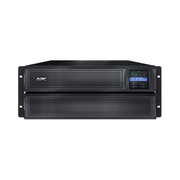 SMX3000HV APC SMX3000HV Smart-UPS,2700W,3000VA,In208V/Out230V,4U