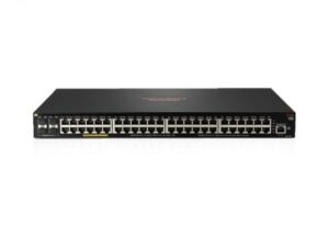 HPE JL558A Aruba 2930F 48G PoE+ 4SFP+ 740W Switch