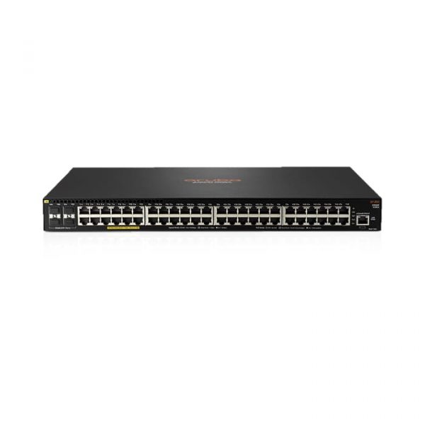 JL558A HPE JL558A Aruba 2930F 48G PoE+ 4SFP+ 740W Switch