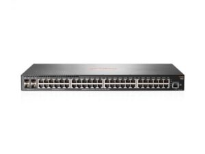 HPE JL254A Aruba 2930F 48G 4SFP+ Swch (48 x 10/100/1000 ports, 4 SFP+ ports)