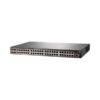 HPE JL256A Aruba 2930F 48G PoE+ 4SFP+ Swch (48 x PoE+ ports, 4 SFP+ ports, 370W)