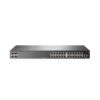 JL253A HPE JL253A Aruba 2930F 24G 4SFP+ Swch (24 x 10/100/1000 ports, 4 SFP+ ports)