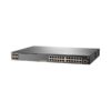 JL261A HPE JL261A Aruba 2930F 24G PoE+ 4SFP Swch (24 x PoE+ ports, 4 SFP ports, 370W)