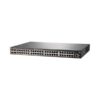 HPE JL262A Aruba 2930F 48G PoE+ 4SFP Swch (48 x PoE+ ports, 4 SFP ports, 370W)