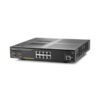 HPE JL258A Aruba 2930F 8G PoE+ 2SFP+ Switch (8 x PoE+ ports, 2 SFP+ ports, 125W)