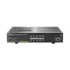 HPE JL258A Aruba 2930F 8G PoE+ 2SFP+ Switch (8 x PoE+ ports, 2 SFP+ ports, 125W)