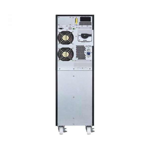SRV10KI APC SRV10KI Easy UPS On-Line, 10kVA/10kW, Tower, 230V, Hard wire 3-wire(1P+N+E) outlet, Intelligent Card Slot, LCD