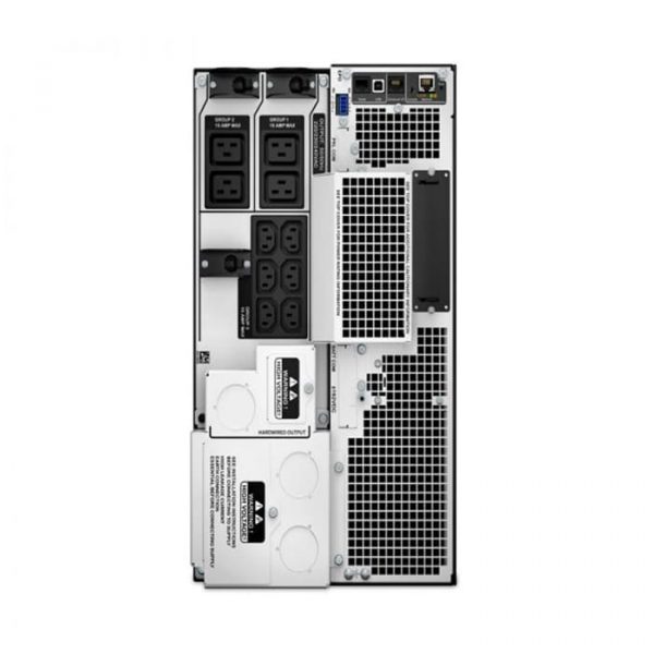 SRT8KXLI APC SRT8KXLI Smart-UPS SRT 8KVA,8Kwatt,230V (Rack)