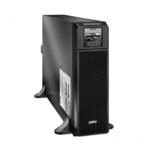 APC SRT5KXLI Smart-UPS SRT 5KVA,4.5Kwatt,230V (Rack)