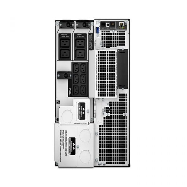 APC SRT10KXLI Smart-UPS SRT 10KVA,10Kwatt,230V (Rack)