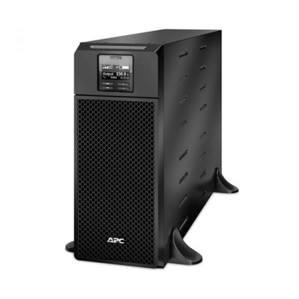 APC SRT6KXLI Smart-UPS SRT 6KVA,6Kwatt,230V (Rack)