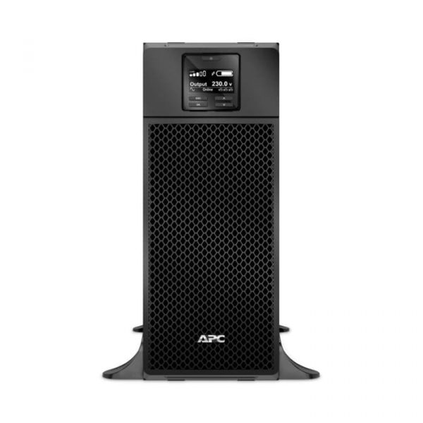 APC SRT6KXLI Smart-UPS SRT 6KVA,6Kwatt,230V (Rack)
