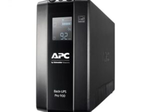 APC BR900MI Back-UPS Pro, 900VA/540W, Tower, 230V, 6x IEC C13 outlets, AVR, LCD, User Replaceable Battery