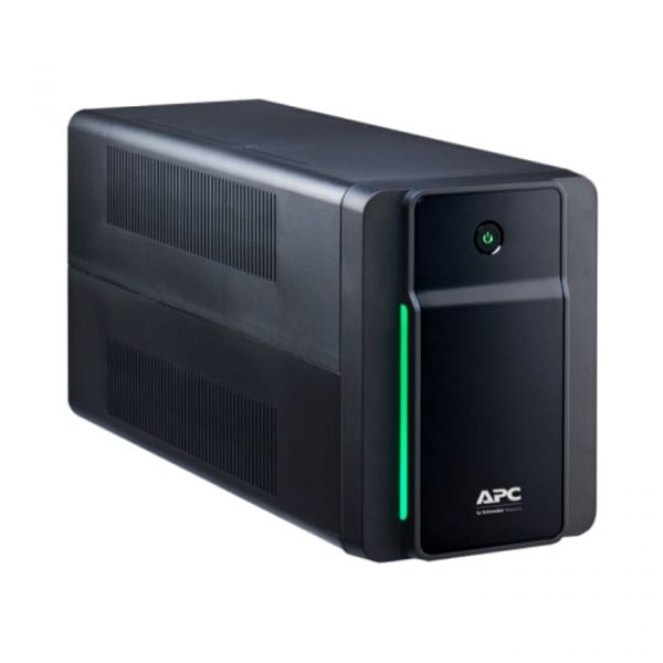 APC BX2200MI-MS Back-UPS, 2200VA, Tower, 230V, 4 Universal outlets, AVR