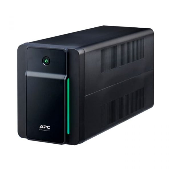APC BX2200MI-MS Back-UPS, 2200VA, Tower, 230V, 4 Universal outlets, AVR