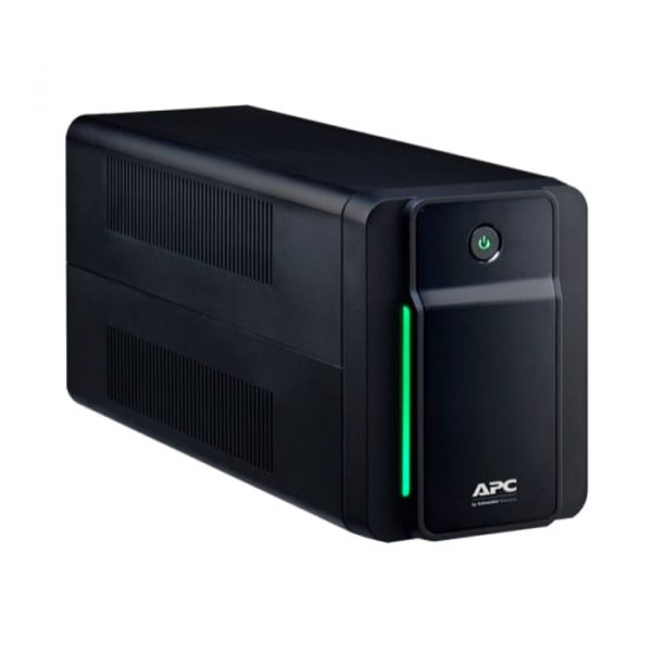 APC BX750MI-MS Back-UPS, 750VA, Tower, 230V, 2 Universal + 1 IEC C13 outlets, AVR