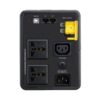 APC BX750MI-MS Back-UPS, 750VA, Tower, 230V, 2 Universal + 1 IEC C13 outlets, AVR