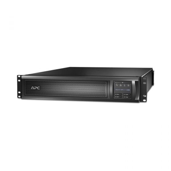 SMX2200RMHV2U APC SMX2200RMHV2U Smart-UPS X 2200VA,Rack/Tower,LCD,200-240V