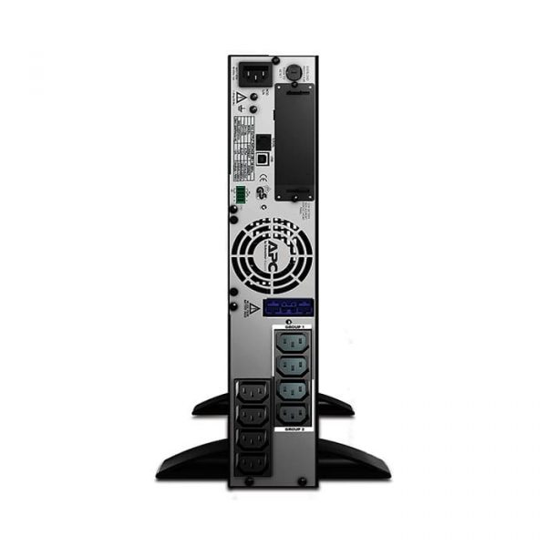 APC SMX1000I Smart-UPS X 1000VA Rack/Tower LCD 230V