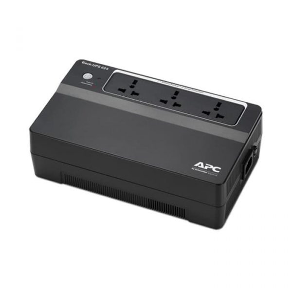 APC BX625CI-MS Back-UPS, 325W/625VA, Input230V/Output230V