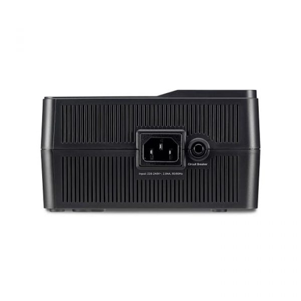 APC BX625CI-MS Back-UPS, 325W/625VA, Input230V/Output230V