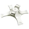 HPE JW047A Aruba AP-220-MNT-W1W Mt Basic White Kit
