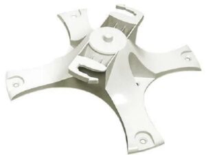 HPE JW047A Aruba AP-220-MNT-W1W Mt Basic White Kit