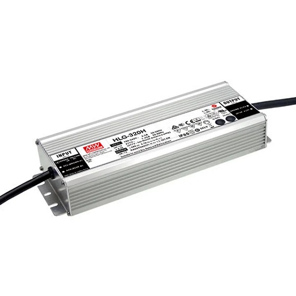 HLG-320H-54A Zyxel HLG-320H-54A Power Supply สำหรับ RGS100-5P และ RGS200-12P, 320W 54VDC, Metal Housing Type