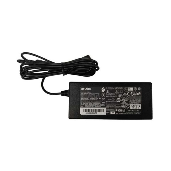 HPE R3K00A 12V/48W AC/DC power adapter with 2.1/5.5mm connector