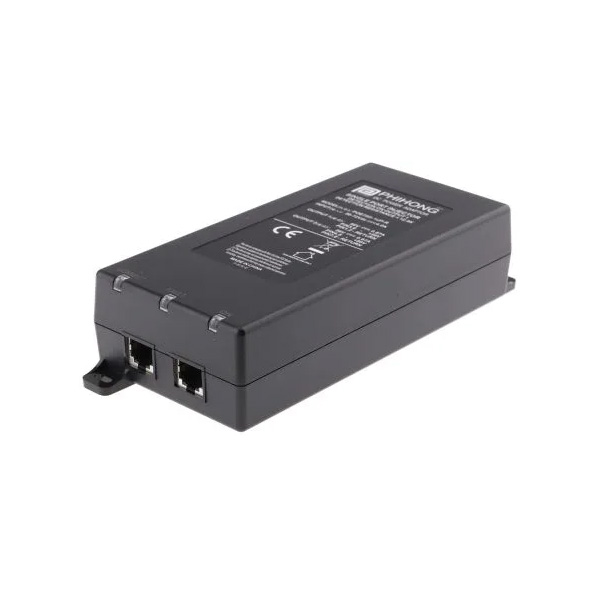 HPE S3J26A AP-POE-BT10 1-port 10G 60W Midspan 802.3bt PoE Injector